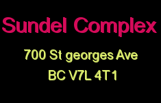 Sundel Complex 700 ST GEORGES V7L 4T1